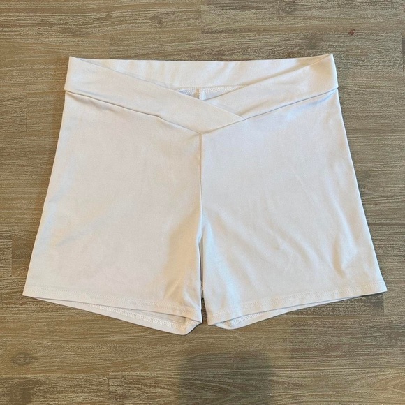 ‘Dance’ shorts. 🤍 - Picture 1 of 2